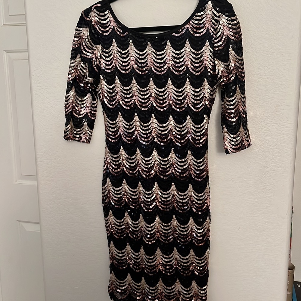 Ruby Rox Cocktail Dress, Size L